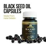 Softgel Black Seed Oil Capsules