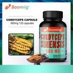 Soomiig Cordyceps Extract Capsules