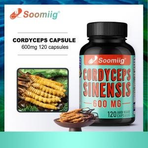 Soomiig Cordyceps Extract Capsules