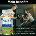 Soomiig Dhea Capsules 100mg