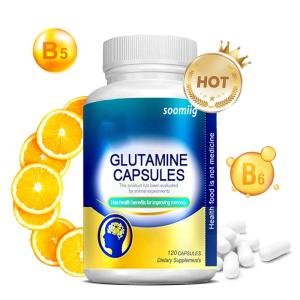 Soomiig Glutamine Capsules