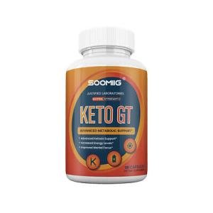 Soomiig Keto Gt Capsules