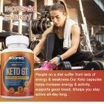 Soomiig Keto Gt Capsules