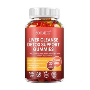 Soomiig Liver Cleanse Detox Capsules