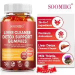 Soomiig Liver Cleanse Detox Capsules