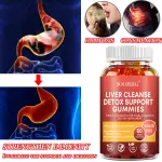 Soomiig Liver Cleanse Detox Capsules