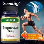 Soomiig Magnesium Capsules