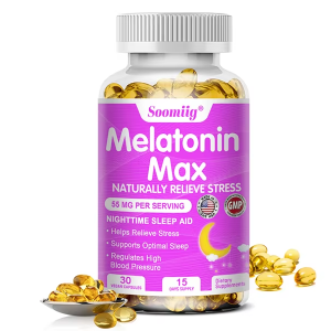 Soomiig Melatonin Capsule