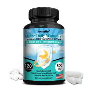 Soomiig Once Daily Women's Capsules