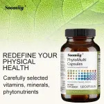 Soomiig PhytoMulti Capsules