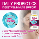 Soomiig Probiotic Capsules