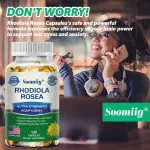 Soomiig Rhodiola Rosea Capsules