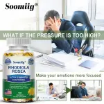 Soomiig Rhodiola Rosea Capsules