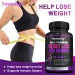 Soomiig Thermogenic Weight Loss For Women