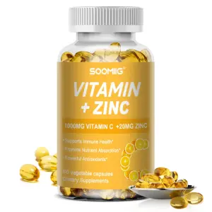 Soomiig Vitamin C Capsules