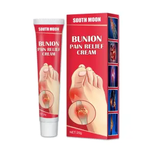 South Moon Bunions Pain Relief Cream