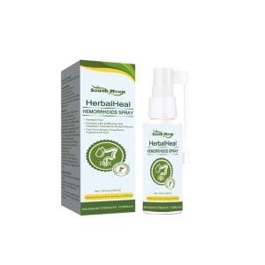 South Moon Herbal Hemorrhoids Spray