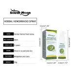 South Moon Herbal Hemorrhoids Spray