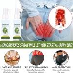 South Moon Herbal Hemorrhoids Spray