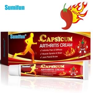 Sumifun Capsicum Arthritis Cream