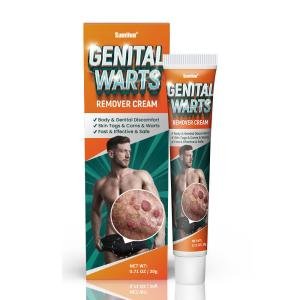 Sumifun Genital Wart Remover Cream