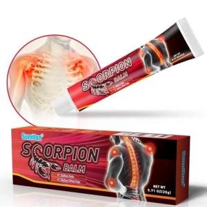 Sumifun Scorpion Ointment Cream