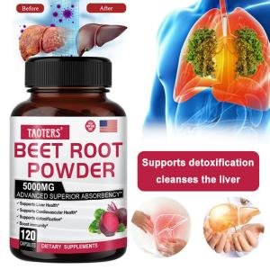 Taoters Beet Root Powder