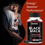 Taoters Black Maca Capsules