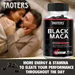 Taoters Black Maca Capsules