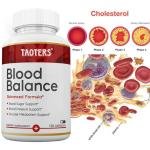 Taoters Blood Balance Capsules