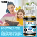Taoters Brain & Focus Capsules