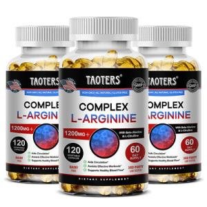 Taoters Complex L-Arginine