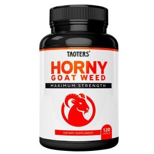 Taoters Horney Goat Weed