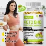 Taoters Keto BHB Garcinia Canbogia Capsules