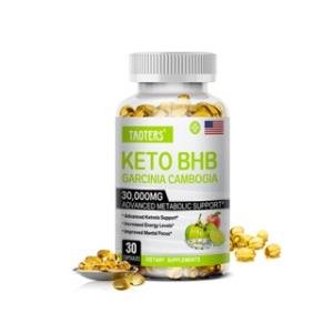 Taoters Keto BHB Garcinia Canbogia Capsules