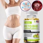 Taoters Keto BHB Garcinia Canbogia Capsules