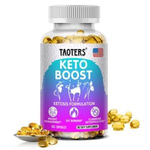 Taoters Keto Boost Capsules
