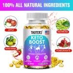 Taoters Keto Boost Capsules