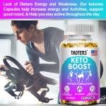 Taoters Keto Boost Capsules