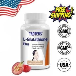 Taoters L-glutathione Plus Capsule