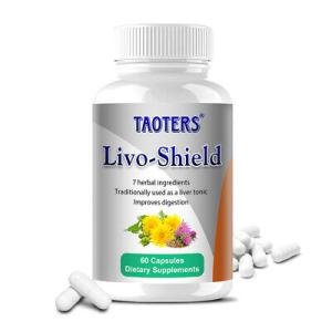 Taoters Livo Shield Capsules