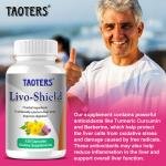 Taoters Livo Shield Capsules