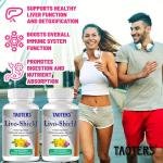 Taoters Livo Shield Capsules