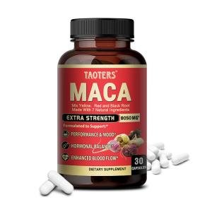 Taoters Maca Extra Strength