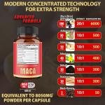 Taoters Maca Extra Strength