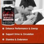 Taoters Maca Gorilla Muscle Fitness And Exercise