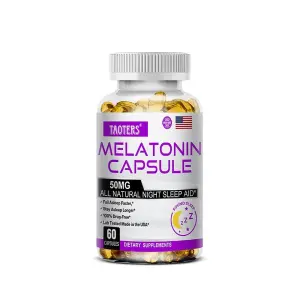 Taoters Melatonin Sleep Capsules
