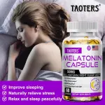 Taoters Melatonin Sleep Capsules