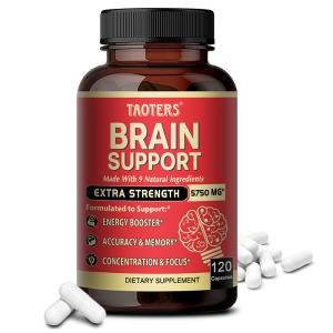Taoters Mood Relief Capsules