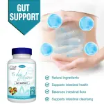 Taoters Pysllium Husk Capsules